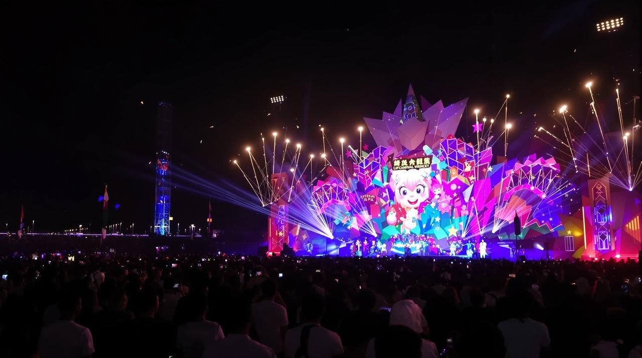 男男视频2026年度粉丝嘉年华