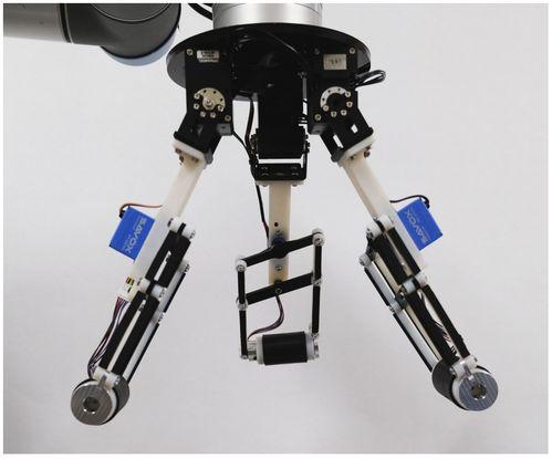 娱乐机械手,引领未来互动体验新潮流