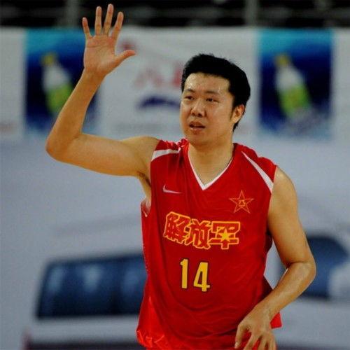 nba王治郅资料,中国篮球的骄傲与传奇