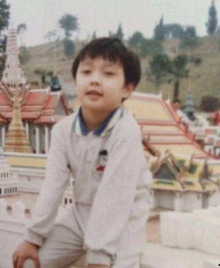 张艺兴年轻照片,从青涩少年到璀璨明星的蜕变之路