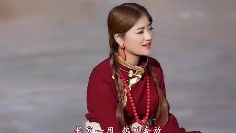 巴桑拉姆图片,高原之花，坚韧与美丽的化身