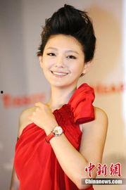 大s徐熙媛个人资料,美丽与智慧并存的娱乐圈女神