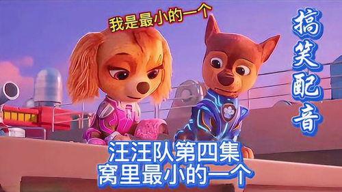 汪汪队的配音演员,配音演员们的欢乐演绎之旅