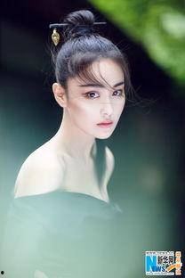 张馨予最新图片